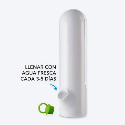 REGALO: Conservador de Hierbas Premium.