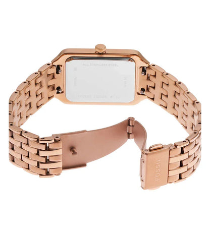 Reloj Mujer Fossil Es5323 Raquel Rectangular