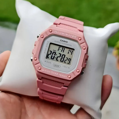 Reloj Deportivo Casio W-218hc-4av