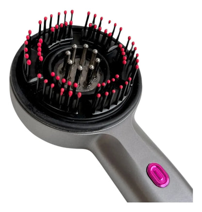 Cepillo Masajeador Eléctrico Para Hairoiling