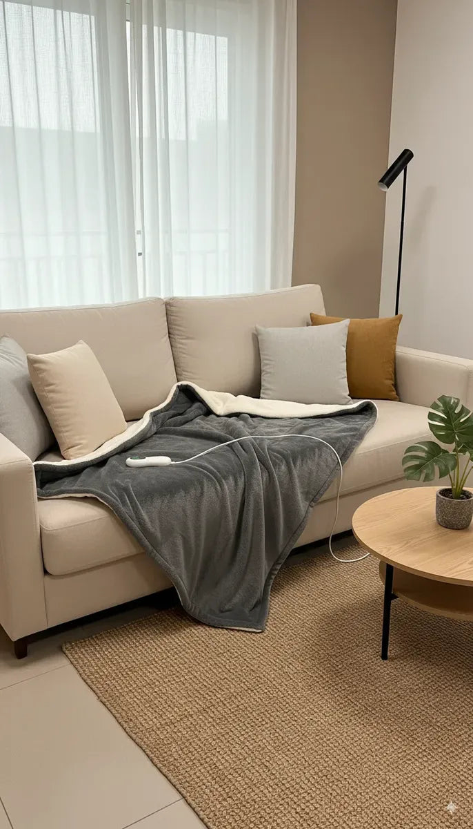 Cobija Térmica 10 Temperaturas 160x144