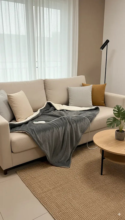 Cobija Térmica 10 Temperaturas 160x144