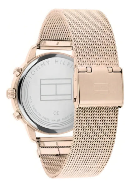 Reloj Tommy Hilfige Mujer 1782303 Oro Rosado