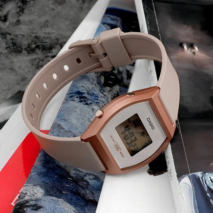Reloj Casio Digital Dama Lw-204-4acf