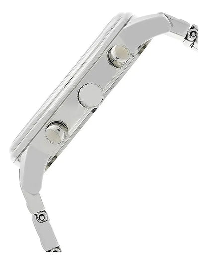 Reloj Tommy Hilfiger 1781904 En Acero Para Dama Plateado Rosa