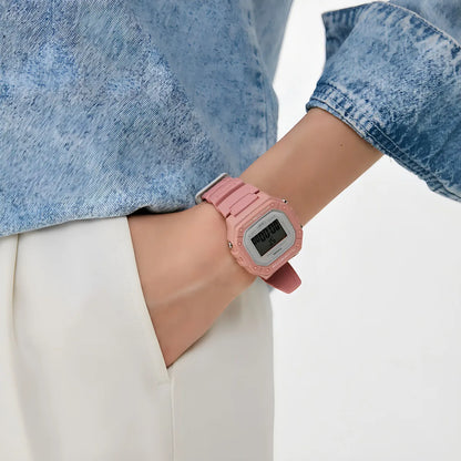 Reloj Deportivo Casio W-218hc-4av