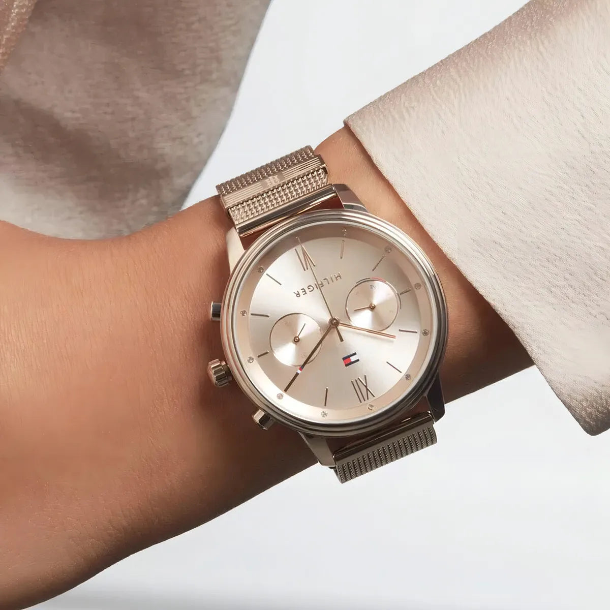 Reloj Tommy Hilfige Mujer 1782303 Oro Rosado