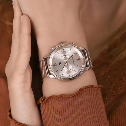 Reloj Tommy Hilfige Mujer 1782303 Oro Rosado
