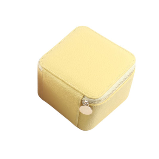 Joyero Organizador con 6 Bolsitas ¡Orden y estilo en un solo lugar!