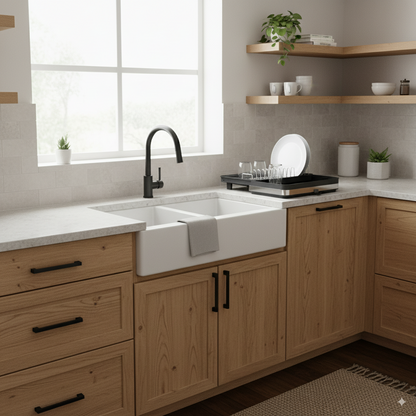 Escurridor Plegable En Acero Y Policarbonato Negro