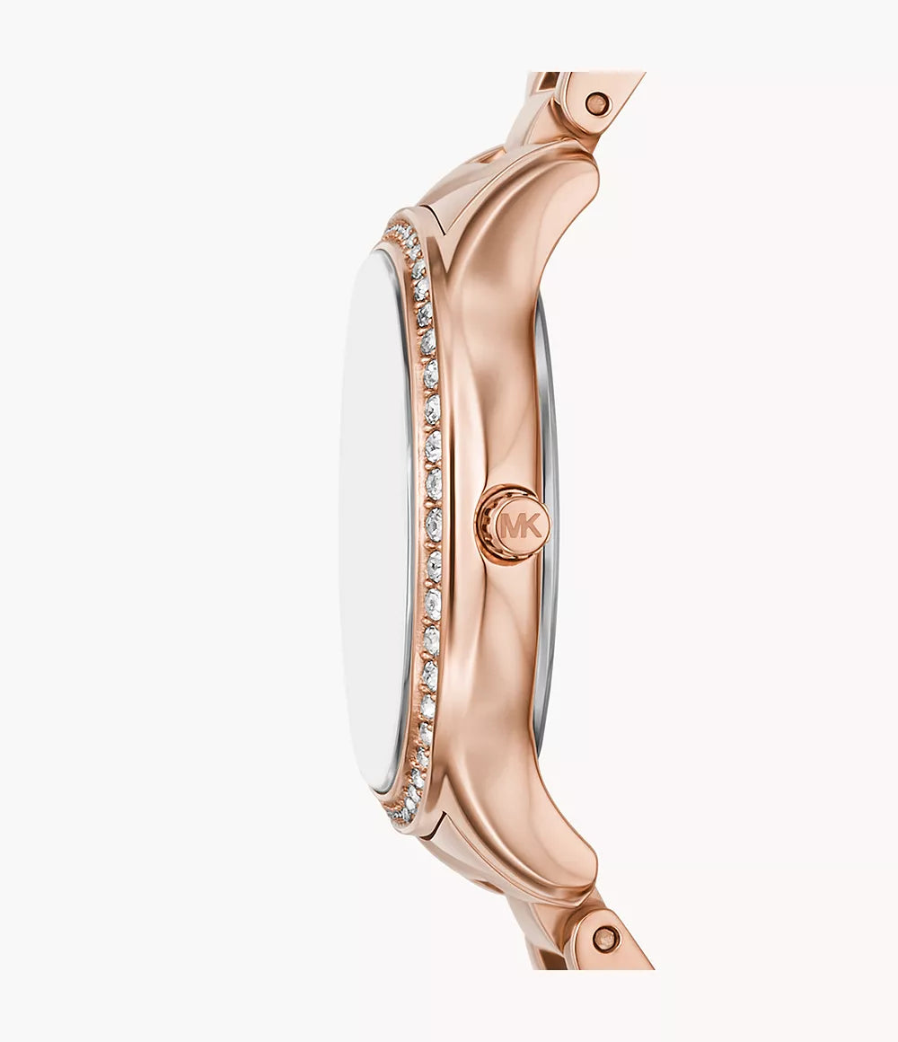 Reloj Dama Michael Kors Mk4823 oro Rosa