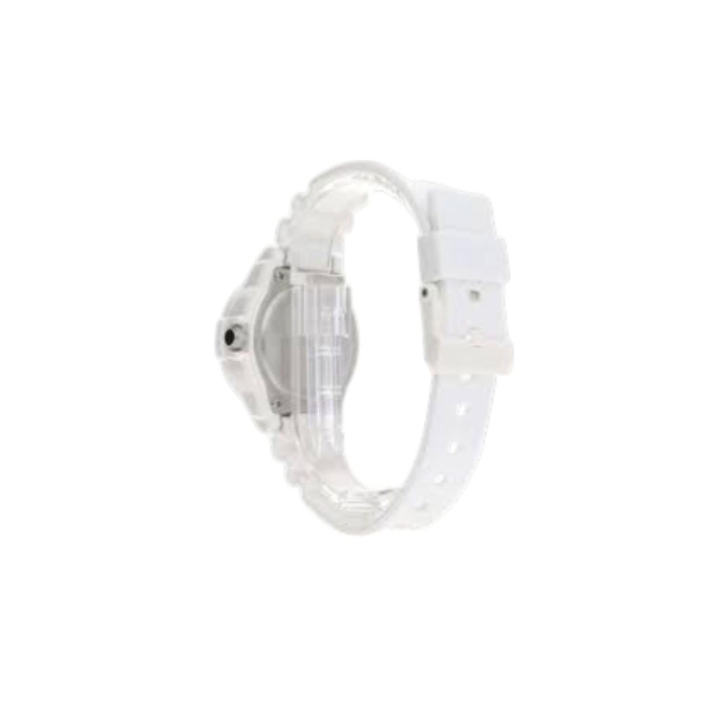 Reloj Casio Mujer Blanco Lrw-200h-7e2vdf Blanco Dorado